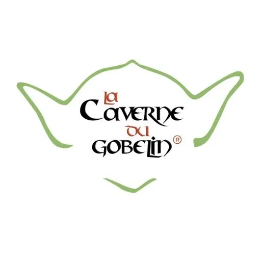 Logo de La Caverne du Gobelin